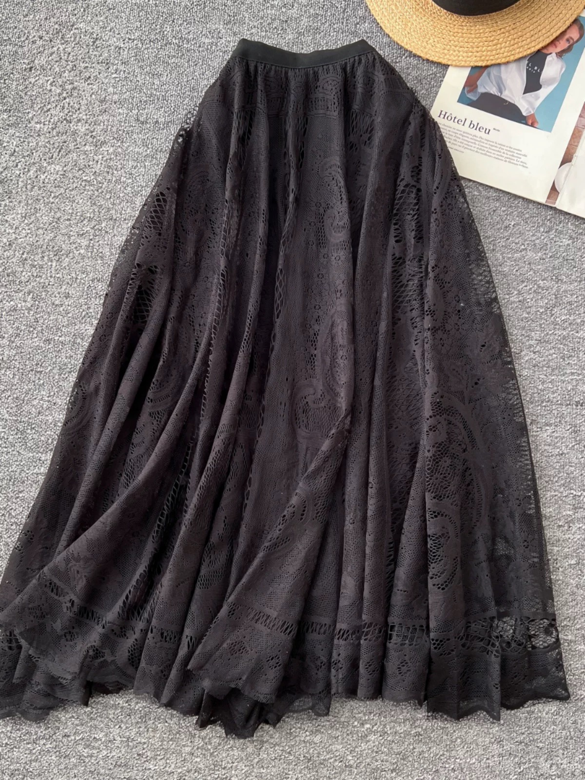 Swing by later skirt FS127 images